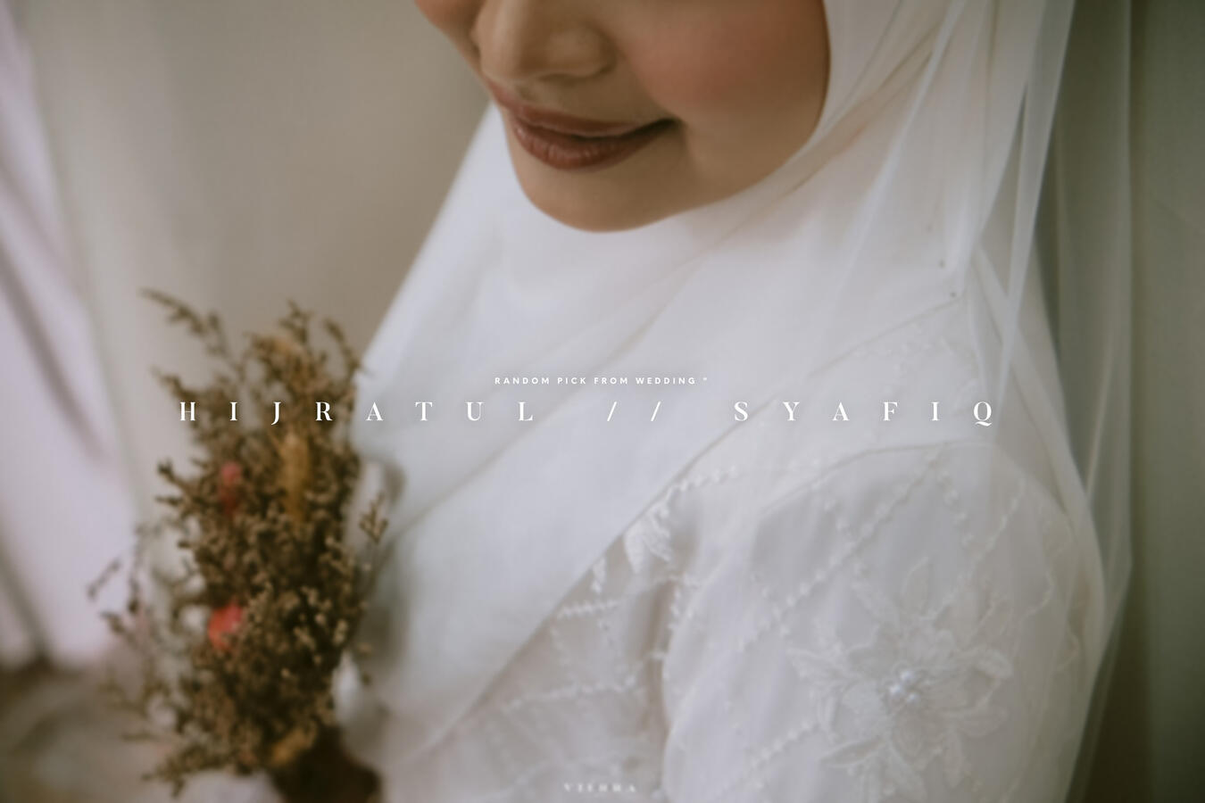 Shafiq // Hijratul Nikah Day (Rustic Tone)