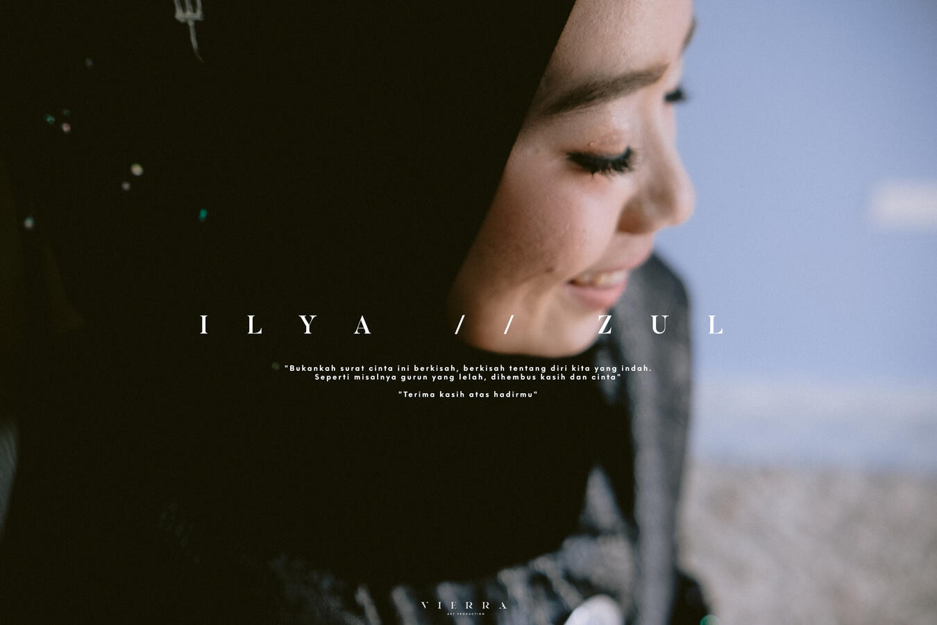 Ilya + Zul (Classic & Rustic)