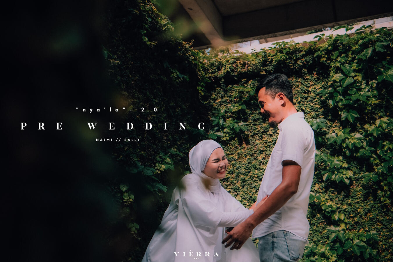 Najmi // Sally Pre Wedding (Greenary Tone)