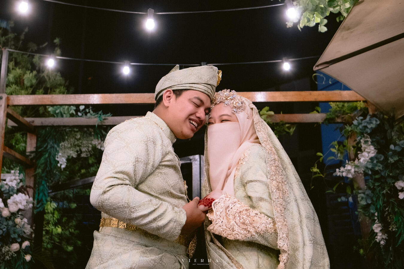 Suhaim + Amalin (Night Reception)
